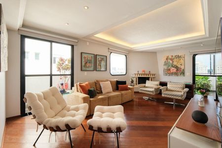 Apartamento à venda com 4 quartos, 335m² em Pompeia, São Paulo