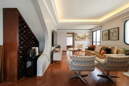 Apartamento à venda com 4 quartos, 335m² em Pompeia, São Paulo