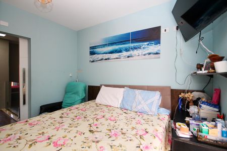 Quarto 2 de casa de condomínio para alugar com 2 quartos, 70m² em Paisagem Renoir, Cotia