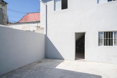 Quintal de casa para alugar com 2 quartos, 100m² em Santa Maria, São Caetano do Sul