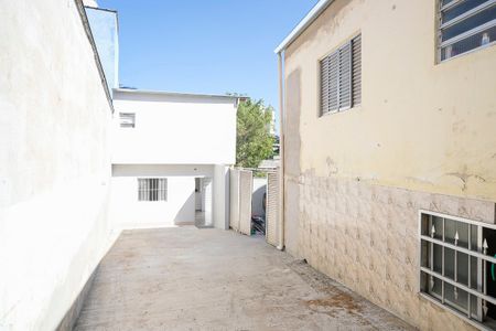 Garagem de casa para alugar com 2 quartos, 100m² em Santa Maria, São Caetano do Sul