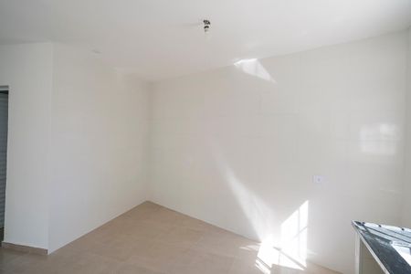 Cozinha de casa para alugar com 2 quartos, 100m² em Santa Maria, São Caetano do Sul
