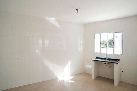 Cozinha de casa para alugar com 2 quartos, 100m² em Santa Maria, São Caetano do Sul