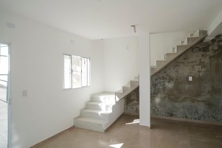 Sala de casa para alugar com 2 quartos, 100m² em Santa Maria, São Caetano do Sul