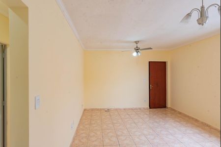 Sala de apartamento para alugar com 2 quartos, 76m² em Vila Mimosa, Campinas