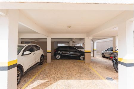Garagem de apartamento para alugar com 2 quartos, 76m² em Vila Mimosa, Campinas