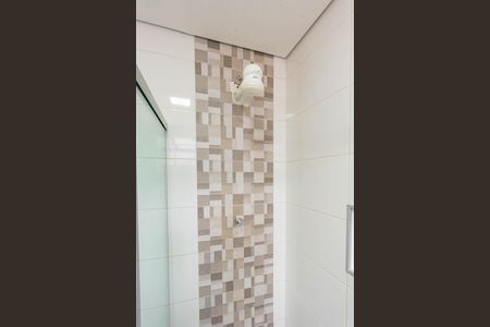 Banheiro de apartamento para alugar com 2 quartos, 76m² em Vila Mimosa, Campinas