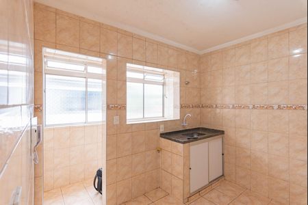 Cozinha de apartamento para alugar com 2 quartos, 76m² em Vila Mimosa, Campinas