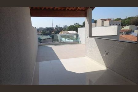 Apartamento à venda com 2 quartos, 100m² em Jardim Santo Alberto, Santo André