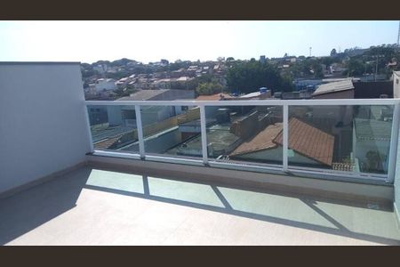 Apartamento à venda com 2 quartos, 100m² em Jardim Santo Alberto, Santo André