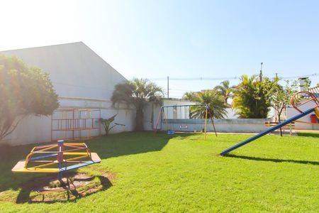 Área comum - Playground de casa de condomínio para alugar com 2 quartos, 100m² em Mato Grande, Canoas