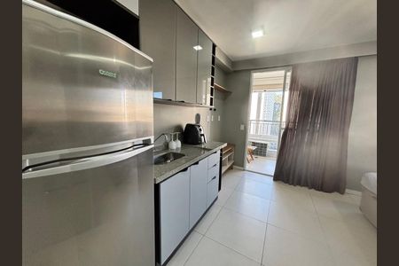 Foto 01 de kitnet/studio à venda com 1 quarto, 47m² em Vila Andrade, São Paulo