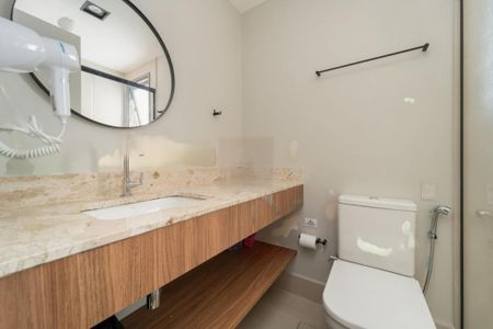 Apartamento à venda com 1 quarto, 30m² em Moema, São Paulo