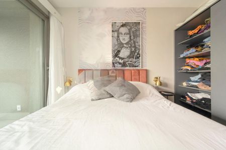 Apartamento à venda com 1 quarto, 30m² em Moema, São Paulo