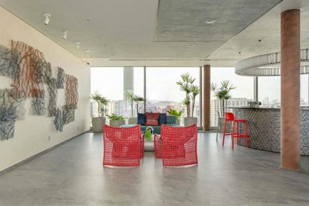 Apartamento à venda com 1 quarto, 30m² em Moema, São Paulo