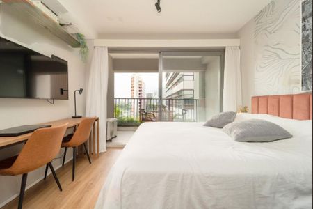 Apartamento à venda com 1 quarto, 30m² em Moema, São Paulo