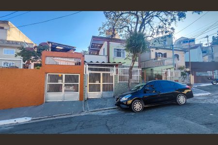 Fachada de casa para alugar com 1 quarto, 55m² em Vila Carbone, São Paulo