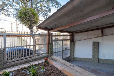 Jardim de casa para alugar com 1 quarto, 55m² em Vila Carbone, São Paulo
