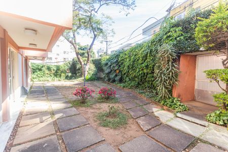 Área Comum - Entrada de apartamento à venda com 4 quartos, 180m² em Serra, Belo Horizonte