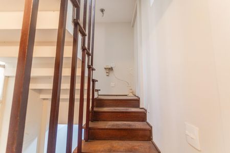 Corredor de apartamento à venda com 4 quartos, 180m² em Serra, Belo Horizonte