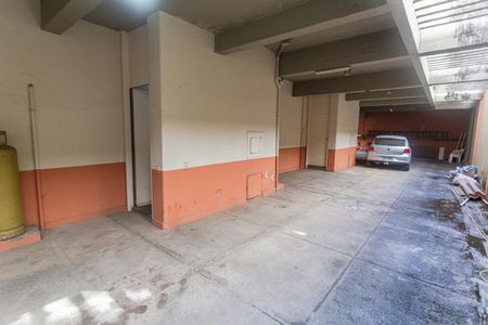 Garagem de apartamento à venda com 4 quartos, 180m² em Serra, Belo Horizonte
