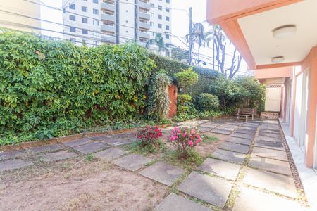 Área Comum - Entrada de apartamento à venda com 4 quartos, 180m² em Serra, Belo Horizonte