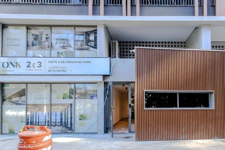 Fachada - Plaquinha de apartamento à venda com 3 quartos, 90m² em Vila Mariana, São Paulo
