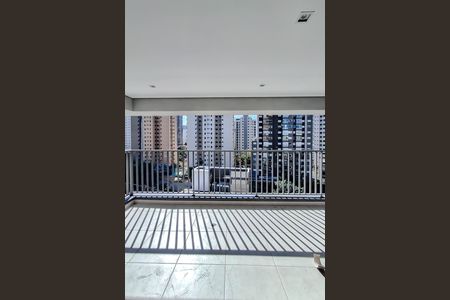 Varanda da Sala de apartamento à venda com 3 quartos, 90m² em Vila Mariana, São Paulo
