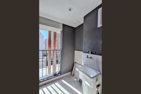 Área de Serviço de apartamento à venda com 3 quartos, 90m² em Vila Mariana, São Paulo