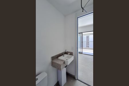 Banheiro de apartamento à venda com 3 quartos, 90m² em Vila Mariana, São Paulo