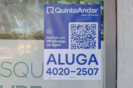Plaquinha de apartamento à venda com 3 quartos, 90m² em Vila Mariana, São Paulo