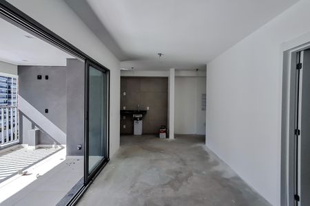Sala de apartamento à venda com 3 quartos, 90m² em Vila Mariana, São Paulo