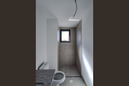 Apartamento à venda com 90m², 3 quartos e 1 vagaBanheiro da Suíte