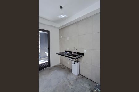 Cozinha de apartamento à venda com 3 quartos, 90m² em Vila Mariana, São Paulo