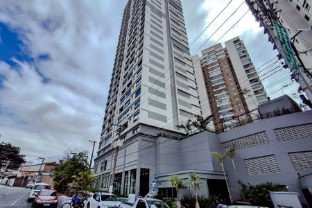 Fachada de kitnet/studio para alugar com 1 quarto, 28m² em Ipiranga, São Paulo