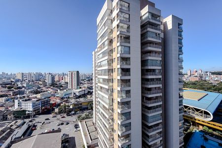 Vista da Varanda de kitnet/studio para alugar com 1 quarto, 28m² em Ipiranga, São Paulo