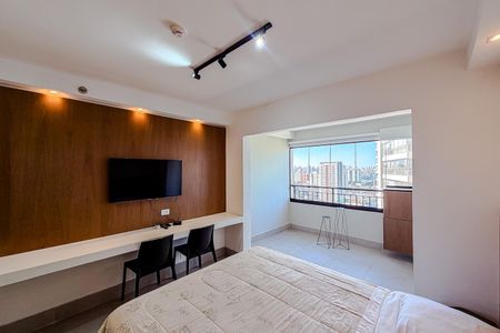 Kitnet/Studio para alugar com 1 quarto, 28m² em Ipiranga, São Paulo