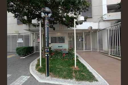 Fachada e portaria de apartamento para alugar com 3 quartos, 85m² em Vila Ema, São Paulo