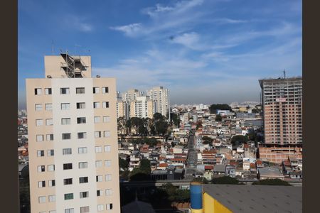 Vista da Varanda da Sala de apartamento para alugar com 3 quartos, 85m² em Vila Ema, São Paulo