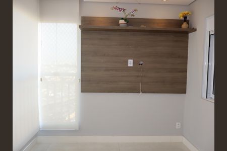 Varanda da Sala de apartamento para alugar com 3 quartos, 85m² em Vila Ema, São Paulo