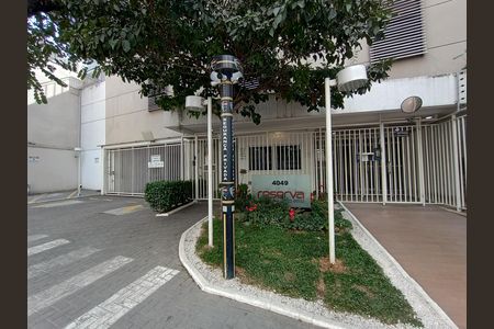 Fachada e portaria de apartamento para alugar com 3 quartos, 85m² em Vila Ema, São Paulo