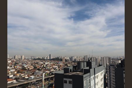 Vista da Varanda do quarto 2 de apartamento para alugar com 3 quartos, 85m² em Vila Ema, São Paulo