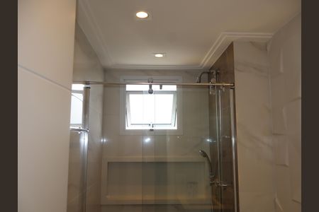 Banheiro de apartamento para alugar com 3 quartos, 85m² em Vila Ema, São Paulo