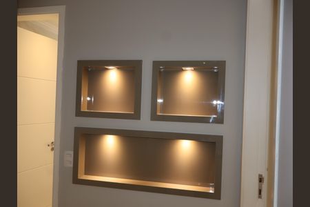 Corredor de apartamento para alugar com 3 quartos, 85m² em Vila Ema, São Paulo