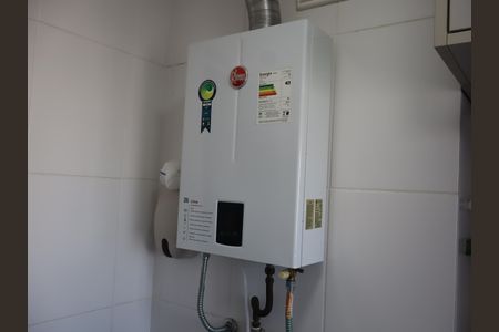 Área de Serviço de apartamento para alugar com 3 quartos, 85m² em Vila Ema, São Paulo