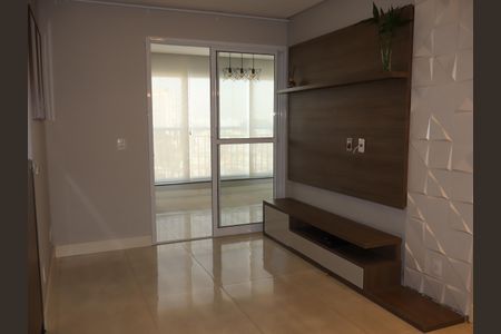 Sala de apartamento para alugar com 3 quartos, 85m² em Vila Ema, São Paulo