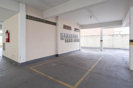 Garagem de apartamento à venda com 2 quartos, 55m² em São Joaquim, Contagem