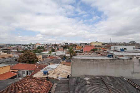 Quarto 2 - Vista de apartamento à venda com 2 quartos, 55m² em São Joaquim, Contagem