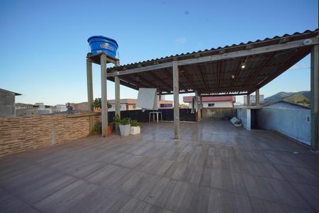 Terraço de apartamento para alugar com 3 quartos, 91m² em São João do Rio Vermelho, Florianópolis
