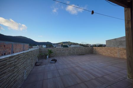 Terraço de apartamento para alugar com 3 quartos, 91m² em São João do Rio Vermelho, Florianópolis